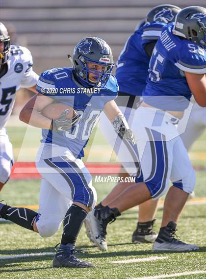 Thumbnail 2 in American Leadership Academy - Gilbert North @ Snowflake (AIA 3A Semifinal Playoff) photogallery.