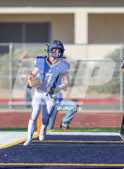 Thumbnail 1 in American Leadership Academy - Gilbert North @ Snowflake (AIA 3A Semifinal Playoff) photogallery.