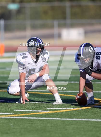 Thumbnail 1 in American Leadership Academy - Gilbert North @ Snowflake (AIA 3A Semifinal Playoff) photogallery.