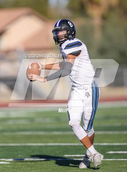 Thumbnail 1 in American Leadership Academy - Gilbert North @ Snowflake (AIA 3A Semifinal Playoff) photogallery.