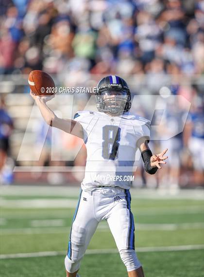 Thumbnail 1 in American Leadership Academy - Gilbert North @ Snowflake (AIA 3A Semifinal Playoff) photogallery.