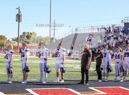 Thumbnail 3 in American Leadership Academy - Gilbert North @ Snowflake (AIA 3A Semifinal Playoff) photogallery.