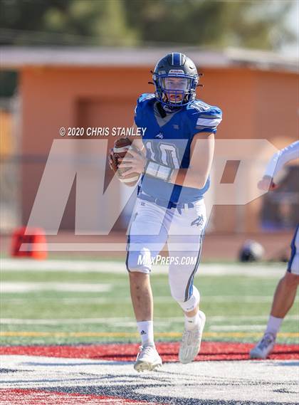 Thumbnail 3 in American Leadership Academy - Gilbert North @ Snowflake (AIA 3A Semifinal Playoff) photogallery.