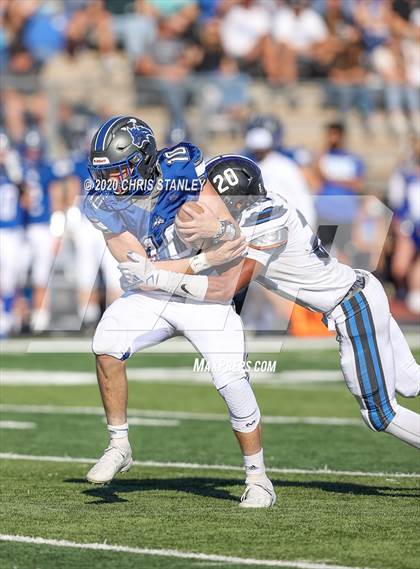 Thumbnail 3 in American Leadership Academy - Gilbert North @ Snowflake (AIA 3A Semifinal Playoff) photogallery.