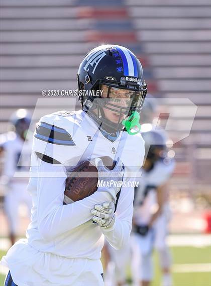 Thumbnail 3 in American Leadership Academy - Gilbert North @ Snowflake (AIA 3A Semifinal Playoff) photogallery.