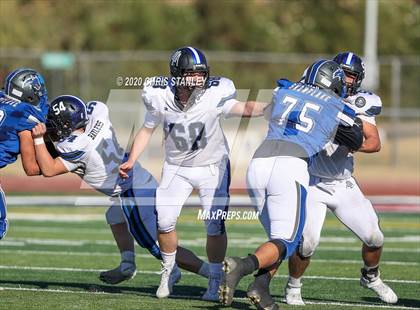 Thumbnail 1 in American Leadership Academy - Gilbert North @ Snowflake (AIA 3A Semifinal Playoff) photogallery.