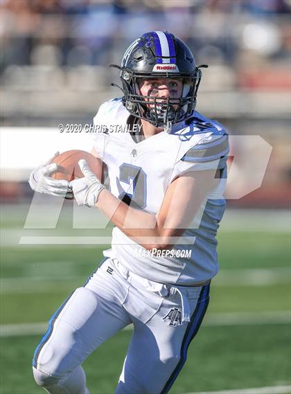 Thumbnail 3 in American Leadership Academy - Gilbert North @ Snowflake (AIA 3A Semifinal Playoff) photogallery.