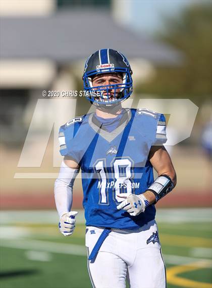 Thumbnail 2 in American Leadership Academy - Gilbert North @ Snowflake (AIA 3A Semifinal Playoff) photogallery.