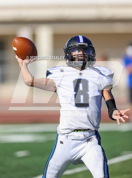 Thumbnail 1 in American Leadership Academy - Gilbert North @ Snowflake (AIA 3A Semifinal Playoff) photogallery.