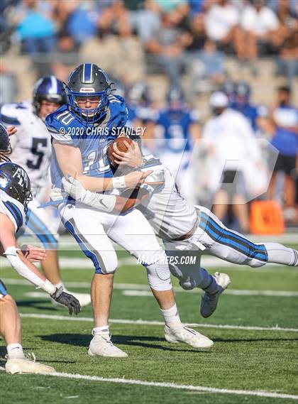 Thumbnail 2 in American Leadership Academy - Gilbert North @ Snowflake (AIA 3A Semifinal Playoff) photogallery.