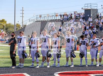 Thumbnail 1 in American Leadership Academy - Gilbert North @ Snowflake (AIA 3A Semifinal Playoff) photogallery.