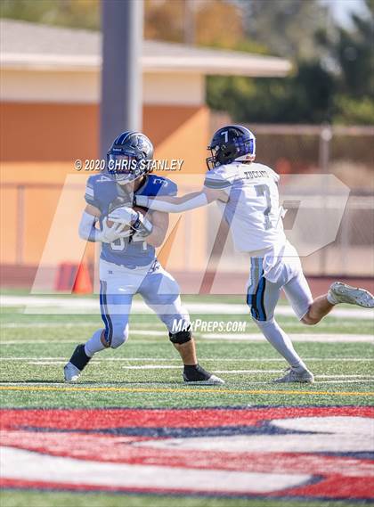 Thumbnail 1 in American Leadership Academy - Gilbert North @ Snowflake (AIA 3A Semifinal Playoff) photogallery.