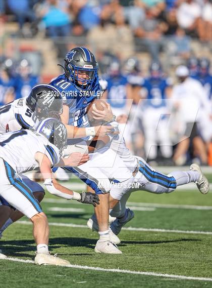 Thumbnail 3 in American Leadership Academy - Gilbert North @ Snowflake (AIA 3A Semifinal Playoff) photogallery.