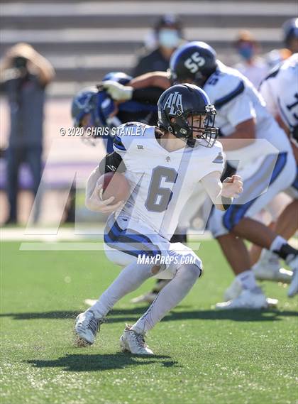 Thumbnail 2 in American Leadership Academy - Gilbert North @ Snowflake (AIA 3A Semifinal Playoff) photogallery.