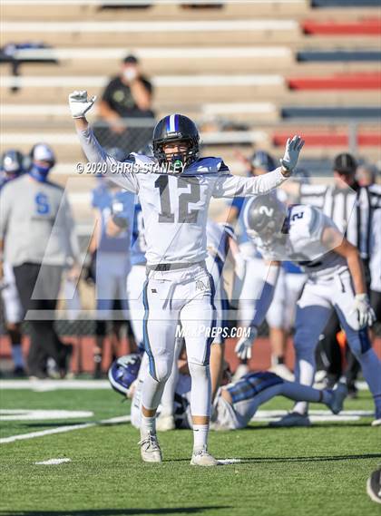 Thumbnail 3 in American Leadership Academy - Gilbert North @ Snowflake (AIA 3A Semifinal Playoff) photogallery.