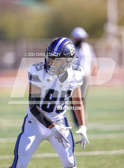 Thumbnail 1 in American Leadership Academy - Gilbert North @ Snowflake (AIA 3A Semifinal Playoff) photogallery.