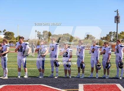 Thumbnail 2 in American Leadership Academy - Gilbert North @ Snowflake (AIA 3A Semifinal Playoff) photogallery.