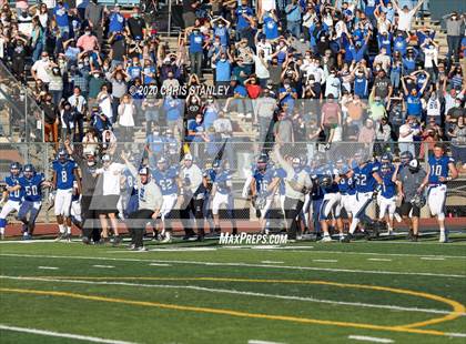 Thumbnail 3 in American Leadership Academy - Gilbert North @ Snowflake (AIA 3A Semifinal Playoff) photogallery.