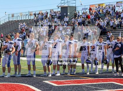 Thumbnail 2 in American Leadership Academy - Gilbert North @ Snowflake (AIA 3A Semifinal Playoff) photogallery.