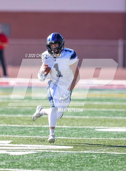 Thumbnail 1 in American Leadership Academy - Gilbert North @ Snowflake (AIA 3A Semifinal Playoff) photogallery.