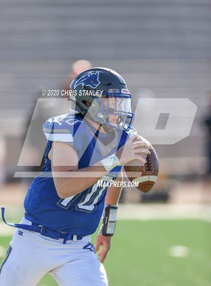 Thumbnail 3 in American Leadership Academy - Gilbert North @ Snowflake (AIA 3A Semifinal Playoff) photogallery.