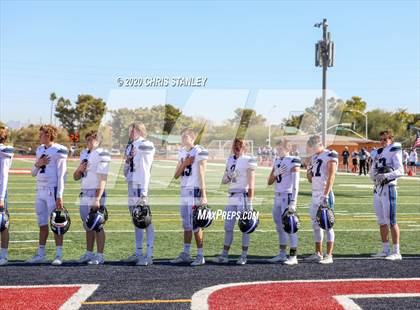 Thumbnail 1 in American Leadership Academy - Gilbert North @ Snowflake (AIA 3A Semifinal Playoff) photogallery.