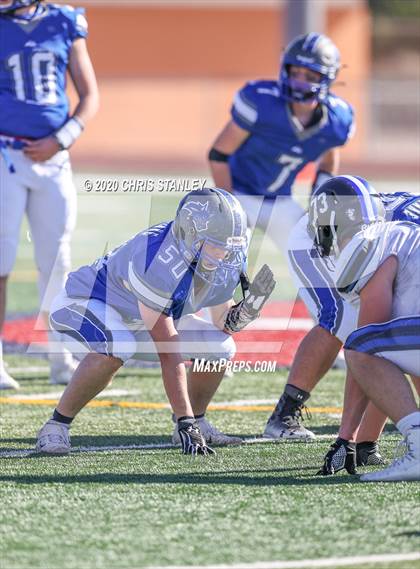 Thumbnail 1 in American Leadership Academy - Gilbert North @ Snowflake (AIA 3A Semifinal Playoff) photogallery.