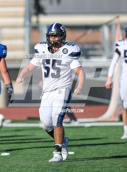Thumbnail 1 in American Leadership Academy - Gilbert North @ Snowflake (AIA 3A Semifinal Playoff) photogallery.
