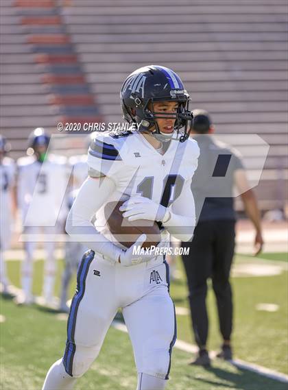 Thumbnail 1 in American Leadership Academy - Gilbert North @ Snowflake (AIA 3A Semifinal Playoff) photogallery.