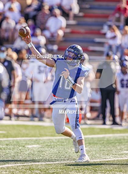 Thumbnail 2 in American Leadership Academy - Gilbert North @ Snowflake (AIA 3A Semifinal Playoff) photogallery.