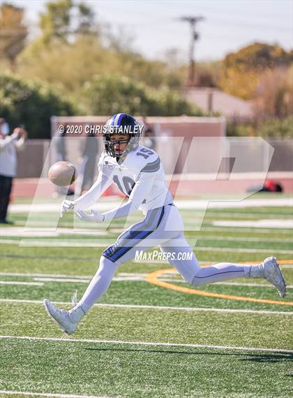 Thumbnail 2 in American Leadership Academy - Gilbert North @ Snowflake (AIA 3A Semifinal Playoff) photogallery.
