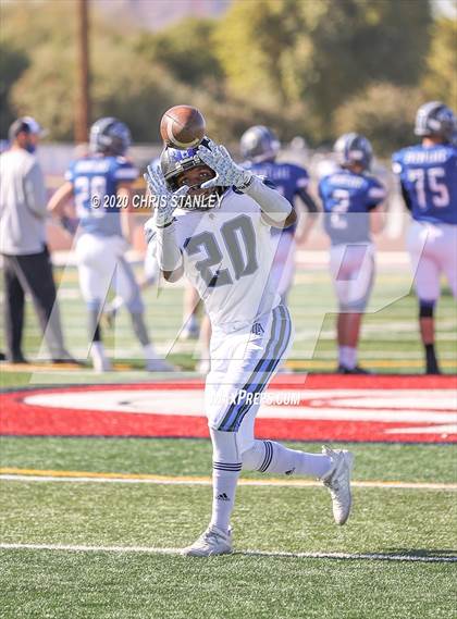 Thumbnail 1 in American Leadership Academy - Gilbert North @ Snowflake (AIA 3A Semifinal Playoff) photogallery.