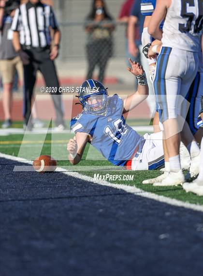 Thumbnail 3 in American Leadership Academy - Gilbert North @ Snowflake (AIA 3A Semifinal Playoff) photogallery.