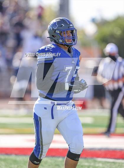 Thumbnail 1 in American Leadership Academy - Gilbert North @ Snowflake (AIA 3A Semifinal Playoff) photogallery.