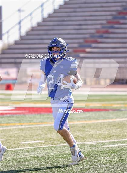 Thumbnail 1 in American Leadership Academy - Gilbert North @ Snowflake (AIA 3A Semifinal Playoff) photogallery.