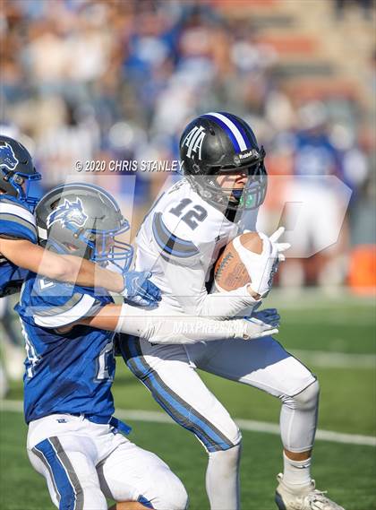Thumbnail 1 in American Leadership Academy - Gilbert North @ Snowflake (AIA 3A Semifinal Playoff) photogallery.