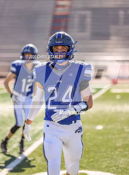 Thumbnail 2 in American Leadership Academy - Gilbert North @ Snowflake (AIA 3A Semifinal Playoff) photogallery.