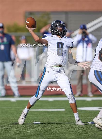 Thumbnail 1 in American Leadership Academy - Gilbert North @ Snowflake (AIA 3A Semifinal Playoff) photogallery.