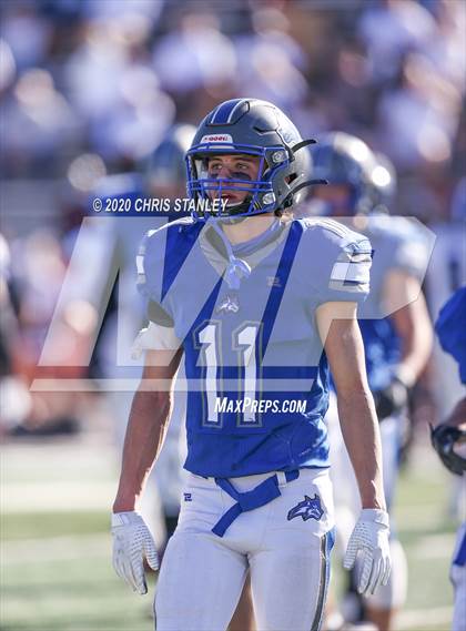 Thumbnail 1 in American Leadership Academy - Gilbert North @ Snowflake (AIA 3A Semifinal Playoff) photogallery.