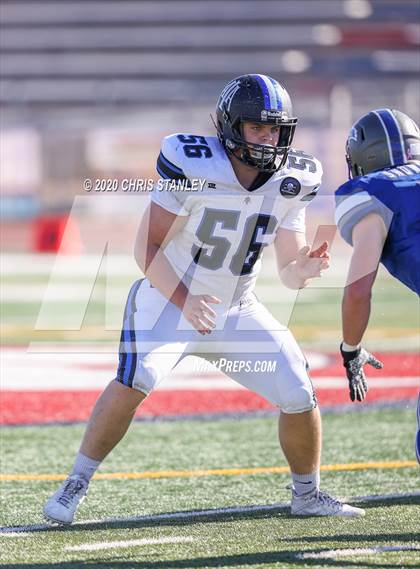 Thumbnail 1 in American Leadership Academy - Gilbert North @ Snowflake (AIA 3A Semifinal Playoff) photogallery.