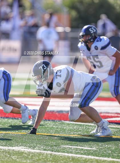 Thumbnail 3 in American Leadership Academy - Gilbert North @ Snowflake (AIA 3A Semifinal Playoff) photogallery.