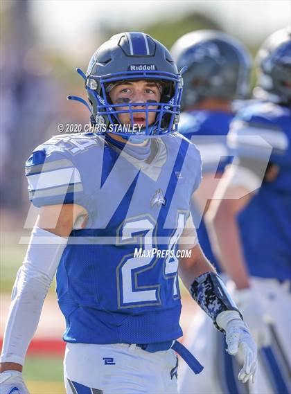 Thumbnail 2 in American Leadership Academy - Gilbert North @ Snowflake (AIA 3A Semifinal Playoff) photogallery.