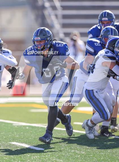 Thumbnail 3 in American Leadership Academy - Gilbert North @ Snowflake (AIA 3A Semifinal Playoff) photogallery.