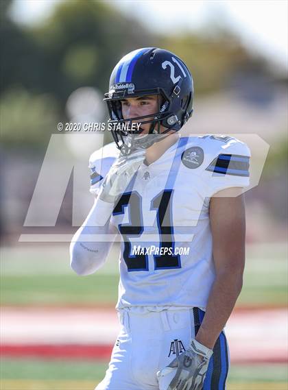 Thumbnail 1 in American Leadership Academy - Gilbert North @ Snowflake (AIA 3A Semifinal Playoff) photogallery.