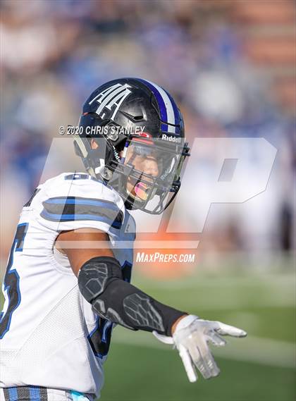 Thumbnail 2 in American Leadership Academy - Gilbert North @ Snowflake (AIA 3A Semifinal Playoff) photogallery.