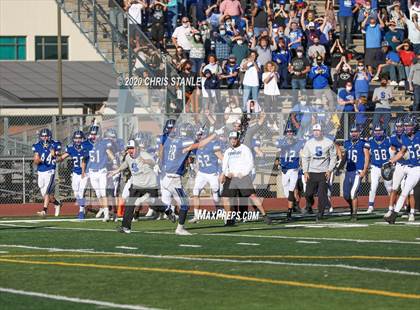 Thumbnail 1 in American Leadership Academy - Gilbert North @ Snowflake (AIA 3A Semifinal Playoff) photogallery.