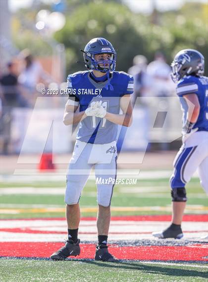 Thumbnail 1 in American Leadership Academy - Gilbert North @ Snowflake (AIA 3A Semifinal Playoff) photogallery.