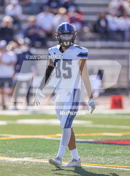 Thumbnail 3 in American Leadership Academy - Gilbert North @ Snowflake (AIA 3A Semifinal Playoff) photogallery.