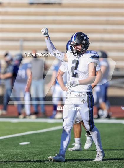 Thumbnail 3 in American Leadership Academy - Gilbert North @ Snowflake (AIA 3A Semifinal Playoff) photogallery.