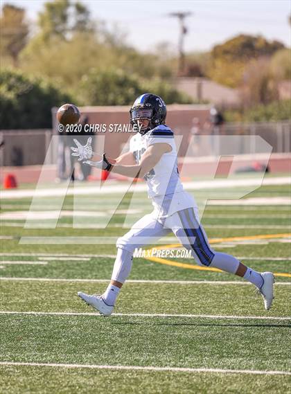 Thumbnail 3 in American Leadership Academy - Gilbert North @ Snowflake (AIA 3A Semifinal Playoff) photogallery.